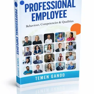 Professional Employee Behaviour, Competencies & Qualities